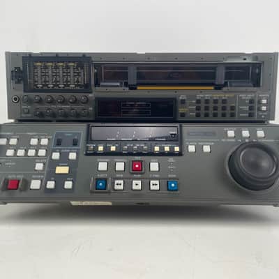 Sony DVW-A500P DigiBeta Video Recorder – Serviced/Recapped image 5