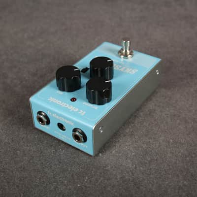 TC Electronic Sky Surfer Reverb Guitar Pedal - 2nd Hand image 3