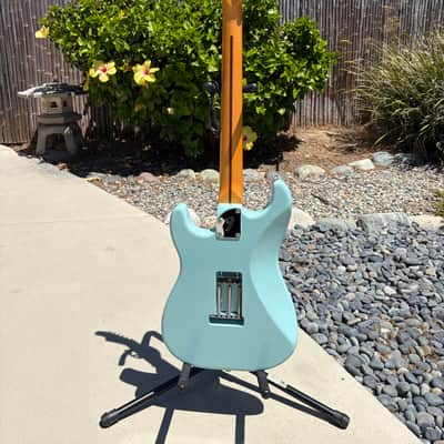 Fender R246 Rei signature guitar image 2