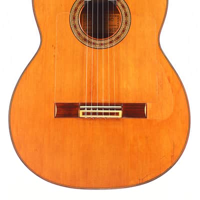 Gerundino Fernandez "Mariano Mangas" 1995 - high end flamenco guitar with breathtaking sound quality - video! image 2