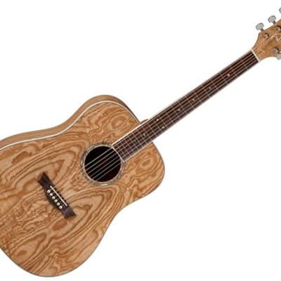 Dean AXS Dread Quilt Ash Gloss Natural