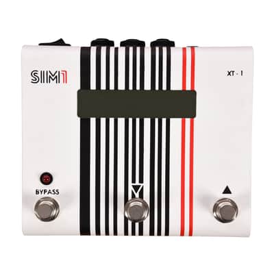SIM1 XT-1 Guitar Tone Imprinting Modeler