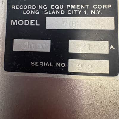 Vintage Fairchild FICM Mixer Module/ console strip/ Preamp/ Line Amp/ EQ image 7