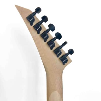 Jackson JS Series JS11 Dinky with Amaranth Fretboard - Metallic Red image 10