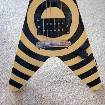 Epiphone Zakk Wylde Signature Flying Vee-Wee | Reverb