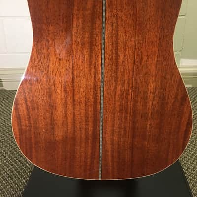 Galveston Acoustic Electric with Cutaway 2000s Natural Sunburst image 3