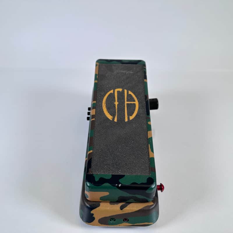 Jim Dunlop DB-01 Dime Cry Baby From Hell Wah Pedal Dimebag | Reverb