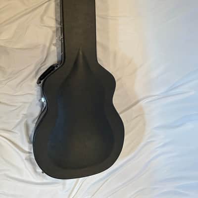 Ibanez AEB10E-BK Standard- 2015 - Black High Gloss image 7