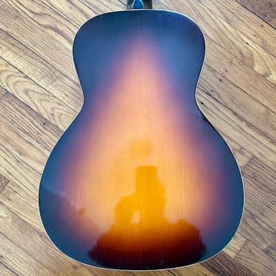 Gibson L-37 Archtop Guitar, 1939 image 3