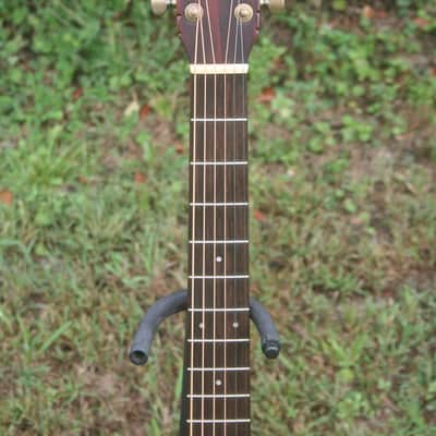 2008 Yairi R2AN Antique Processed OOO size Acoustic Guitar (Limited edition) - Natural+Yairi Hard Case plus more image 7