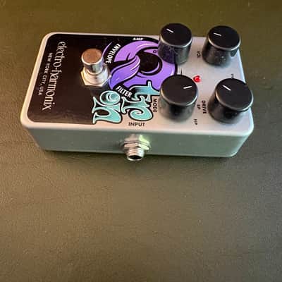 Electro-Harmonix Nano Q-Tron 2021 - Present - Silver image 3