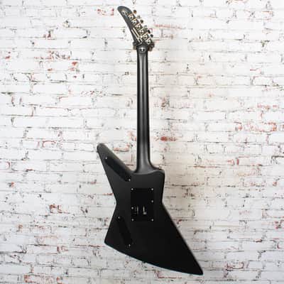 Epiphone2022 Brendon Small Ghosthorse Explorer Galaktikon Burst with OHSC USED image 5