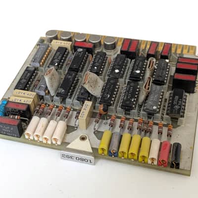 Studer A80 1.080.393 Command Receiver Card image 2