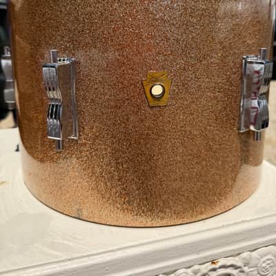 Ludwig Club Date 60’s - Champagne Sparkle 13” Tom image 9