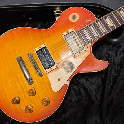 Gibson Custom Shop 1958 Les Paul Replica Slash'First Standard' 2011 image 1