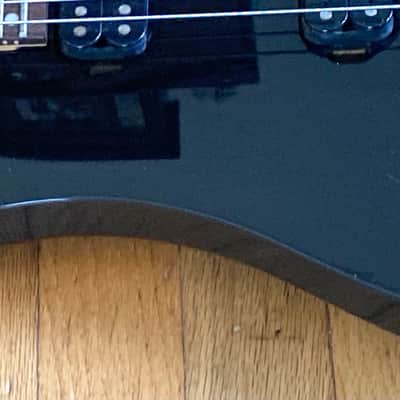 Schecter Revenger 7 String Guitar Black image 9