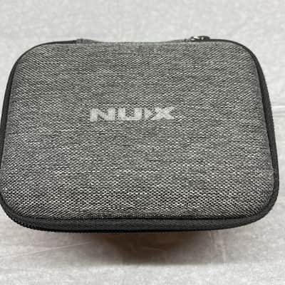 NuX B-7PSM Wireless In-Ear Monitor System 2022 - Present - Black image 2
