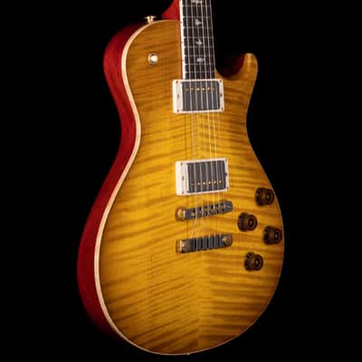PRS McCarty 594 Singlecut Ten Top McCarty Sunburst image 3