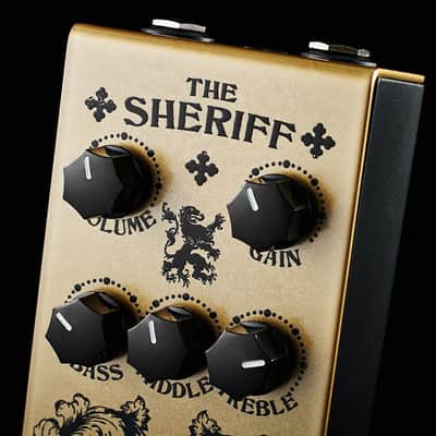 Victory Amps V1 The Sheriff image 5