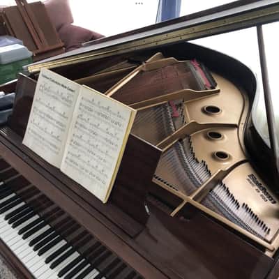 Baldwin Baby Grand Piano “Classic” circa 1995 Serial Number: C319126 image 4