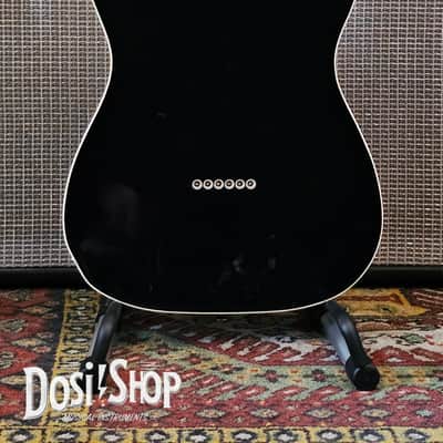 Fender Telecaster 62 Custom Reissue TL62B - Made in Japan MIJ - 2010-2011 - Black image 4