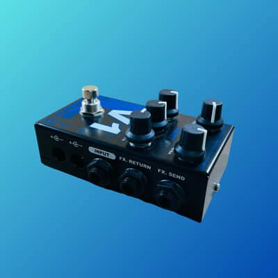 AMT Electronics Legend Amp Series V1 Guitar Preamp image 3