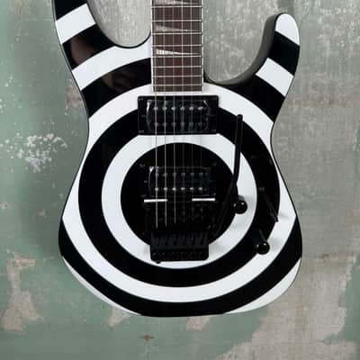 Jackson X Series SLX DX Soloist 2025 - Present - Bullseye Graphic image 2