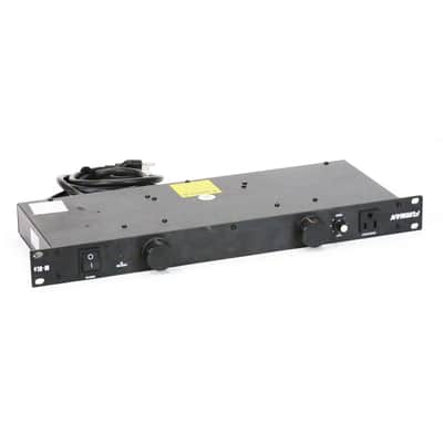 Furman M-8Lx Power Conditioner Rack Mount Voltage Regulator Light Lamp Module image 13