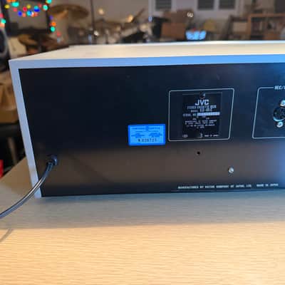 Very Cool JVC KD-65 Cassette Deck – Just Serviced, New Belt Beauty Read🔥🎶 image 9