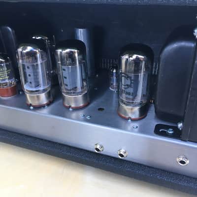 Winter Amps Coliseum P.A. PA Sunn Clone image 3