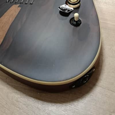 Schecter Avenger Exotic 2023 - Present - Ziricote image 3