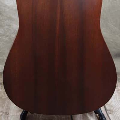 Martin DRS1- Dreadnought Acoustic Guitar - Fishman Matrix Pickup - 2013 image 4