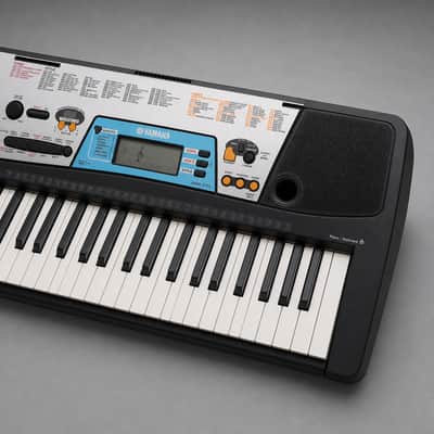 Yamaha. Psr 170 | 61 Keys | Original Yamaha Adapter | Works Great image 4