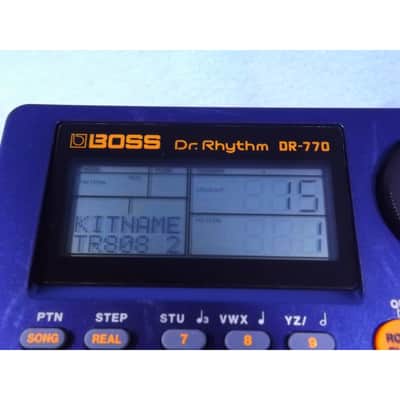 Boss DR-770 Drum Machine image 2