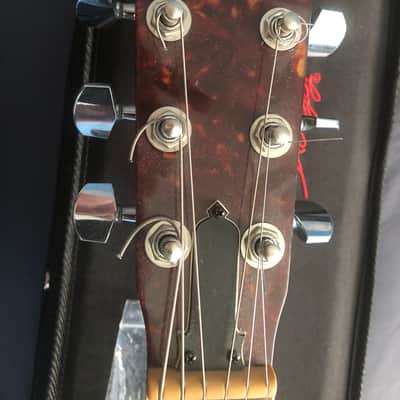Regal dobro style resonator guitar image 5