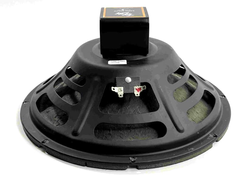 Tone Tubby Humboldt - 12” Alnico Hemp Cone 8 Ohms 25 Watts - 2020 - Black image 1