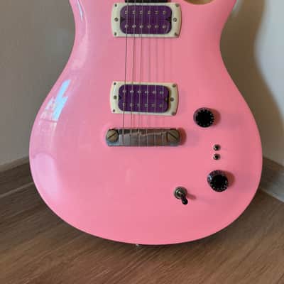 PRS SE Rock Lady 2026 Pearl Pink *** Limited Edition image 4