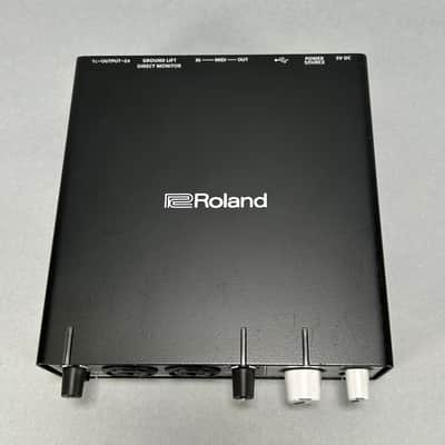 Roland Rubix 22 USB Audio Interface - Black image 3