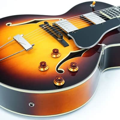 Eastman AR372CE Sunburst 2019 image 11