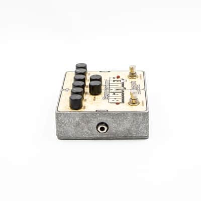 Electro Harmonix Germanium Big Muff Owned By Ilan Rubin image 9