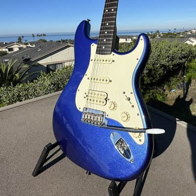 VIDEO! Fender Stratocaster HSS 60th Anniversary Edition image 20