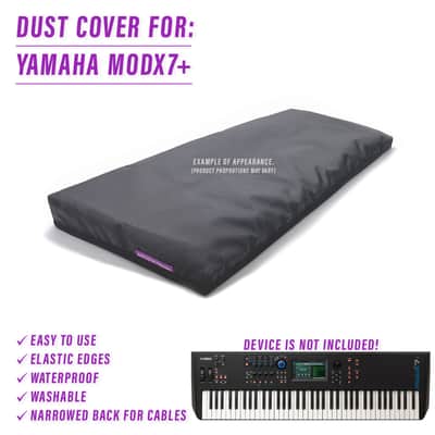 DUST COVER for Yamaha MODX7+