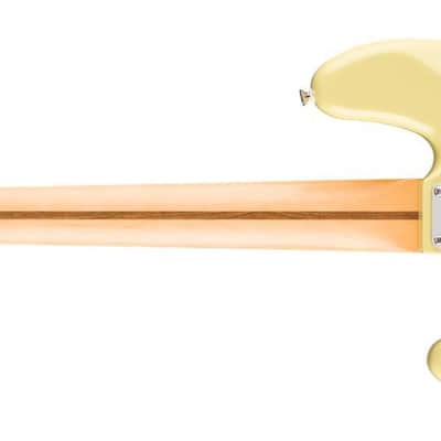 FENDER - Player II Jazz Bass RW Hialeah Yellow 0140480561 image 2