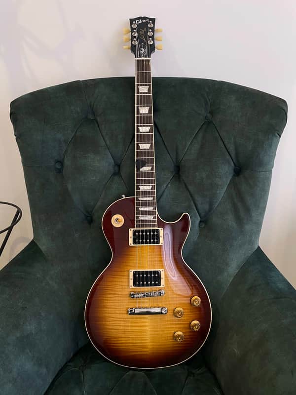 Gibson Slash Collection Les Paul Standard 2020 - Present - November Burst image 1