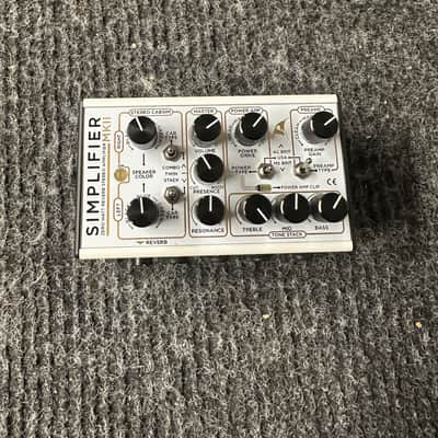 DSM & Humboldt Electronics Simplifier MKII 2023 - Present - White image 1