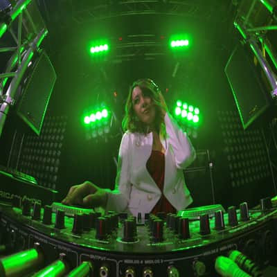 (4) American DJ DOTZ MATRIX 4 x 4 COB RGB LED DMX Pixel Map Wash/Blinder Lights image 7