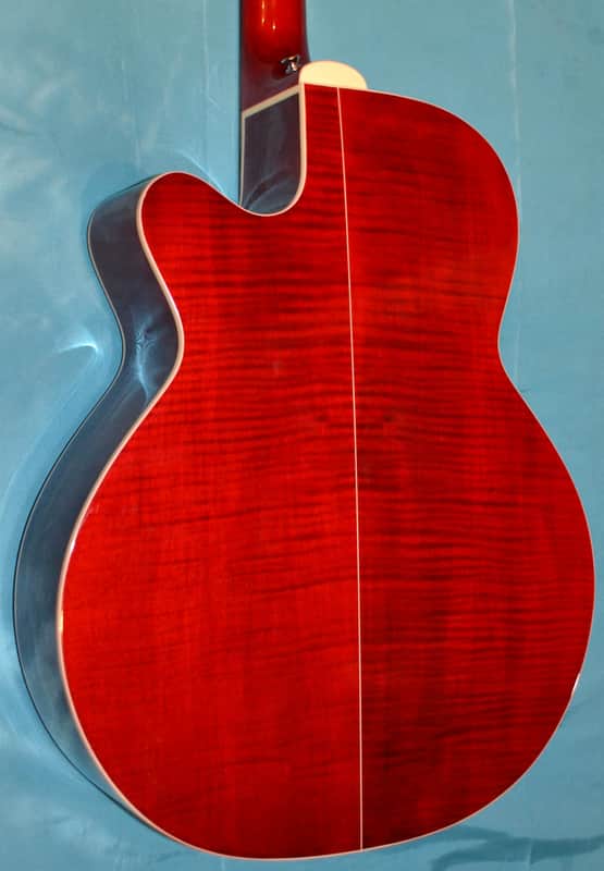 ★エレアコ★ Takamine T-E14 ★Red Beauty♪ ☆エレアコ☆ Takamine T-E14 ☆Red Beauty♪ ☆エレアコ☆ Takamine T