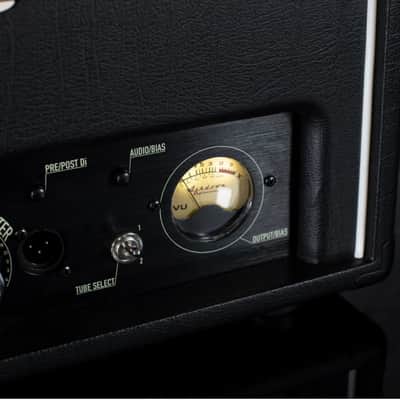 ASHDOWN CTM-100 Classic Tube Powered Bass Amp Head image 3