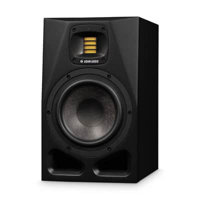 ADAM Audio A7V - UK Plug - Black - Brand New image 3