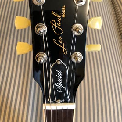Gibson Les Paul Junior Special  Humbucker  –  Gloss "TV" Yellow - 2012 image 6